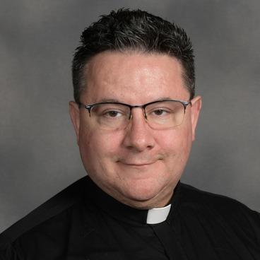 Rev. Jorge A. Miramontes