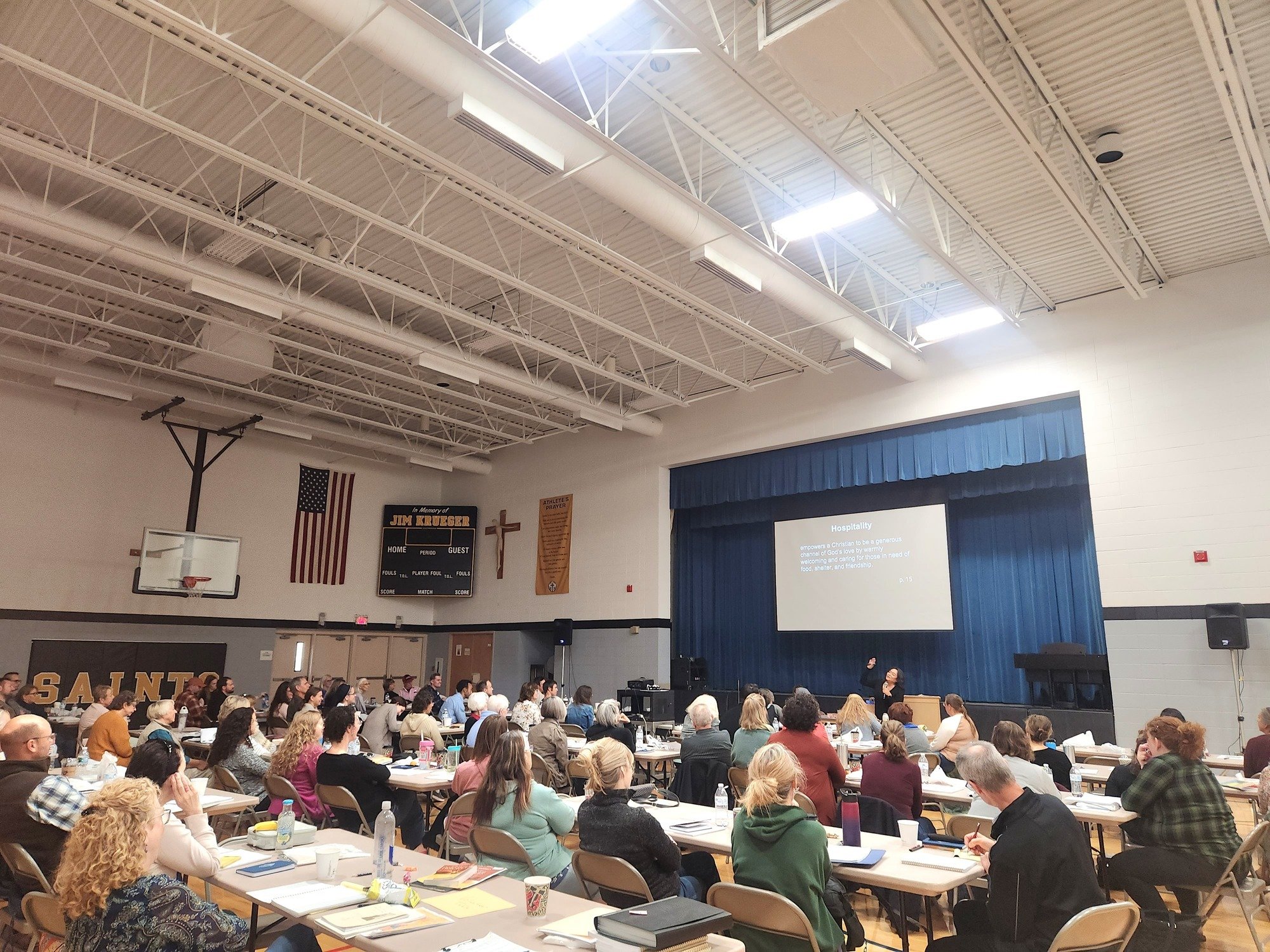 Called and Gifted Workshop