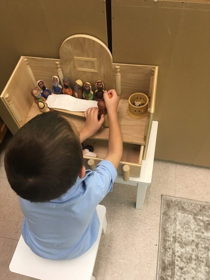 Catechesis of the Good Shepherd