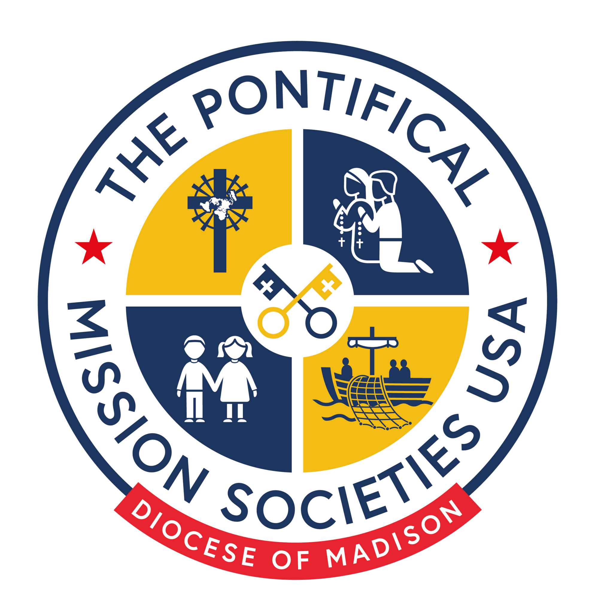 The Pontifical Mission Societies
