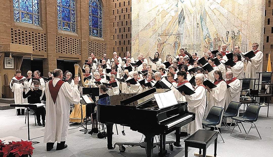 Madison Diocesan Choir