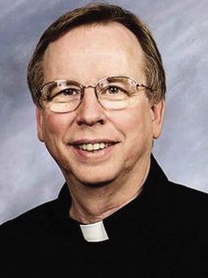 Rev. Ronald Kreul, OP