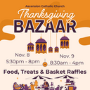 Ascension Fall Bazaar