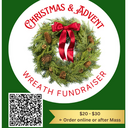 Advent & Holiday Wreath Fundraiser