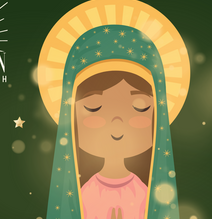 Our Lady of Guadalupe Rosary | Rosario de La Virgen de Guadalupe