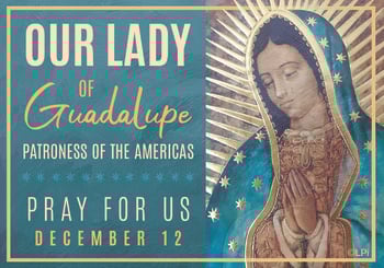 Our Lady of Guadalupe Mass | Misa de La Virgen de Guadalupe