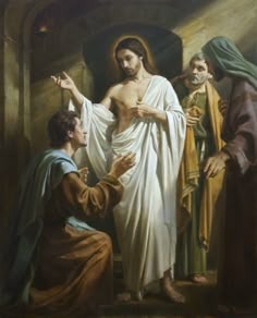 Easter Octave- Mass in English