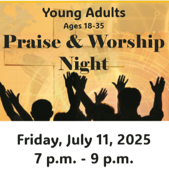 Young Adults Praise & Worship Night
