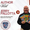 Rescheduled Author Visit