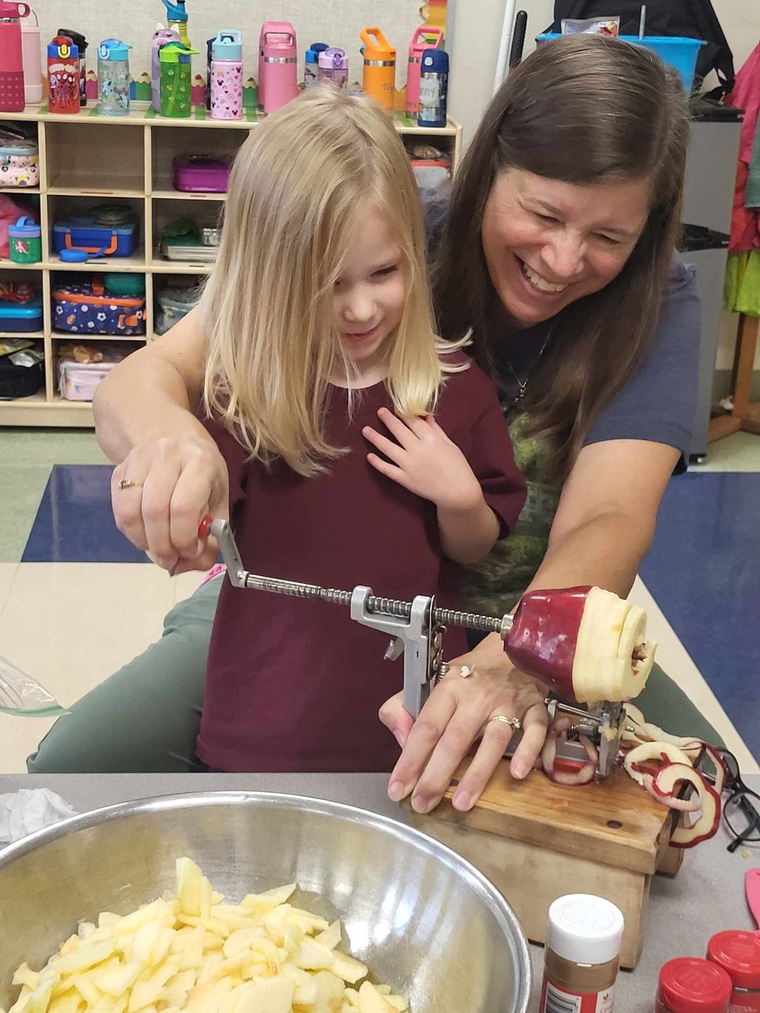 PreK for ages 3 and 4