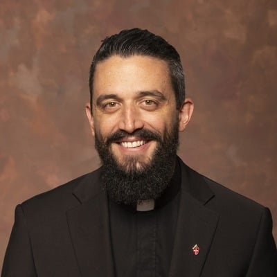 Fr. Nicolas Rapkoch