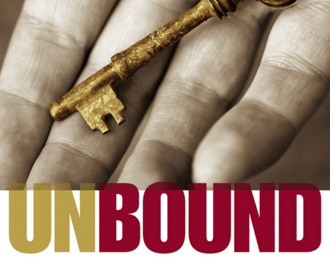 Unbound Freedom in Christ 8-Week Video Study