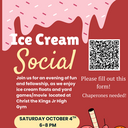 Ice Cream Social