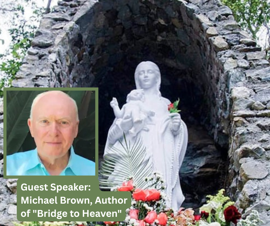 50th Anniversary of Betania: Featuring Michael Brown