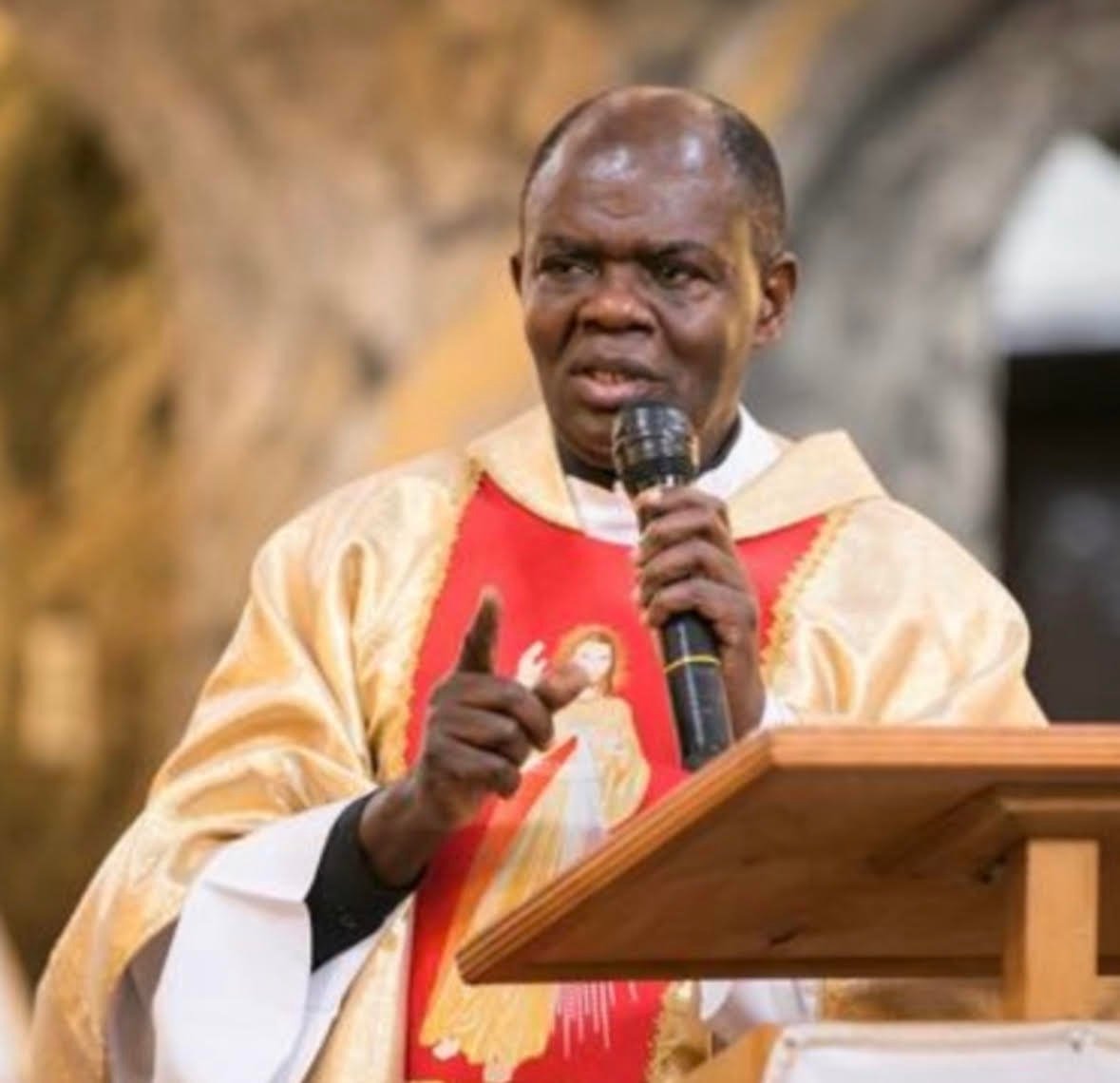 Fr. Bash coming in June!