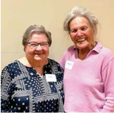 Inaugural Generosity of Spirit Award, Given in Honor of Fr. John Sassani and Fr. John Connelly