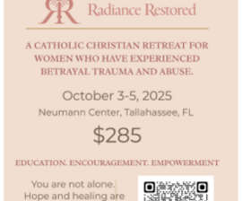 Radiance Restored Retreat