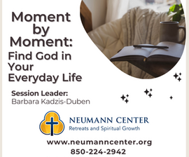 Moment by Moment: Find God in Your Everyday Life! Learning Series