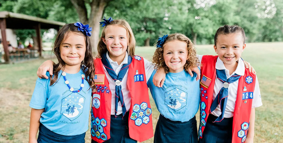 American Heritage Girls