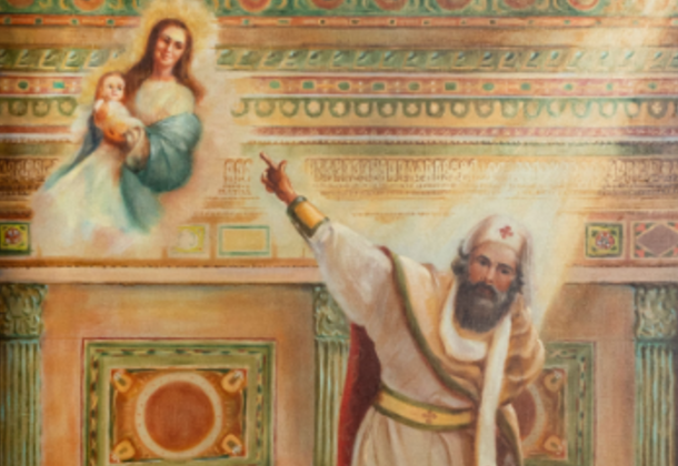 Mass for All Saints Day