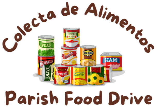 Parish Food Drive