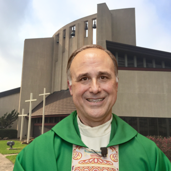 Welcome Fr. Christopher Shackelford!