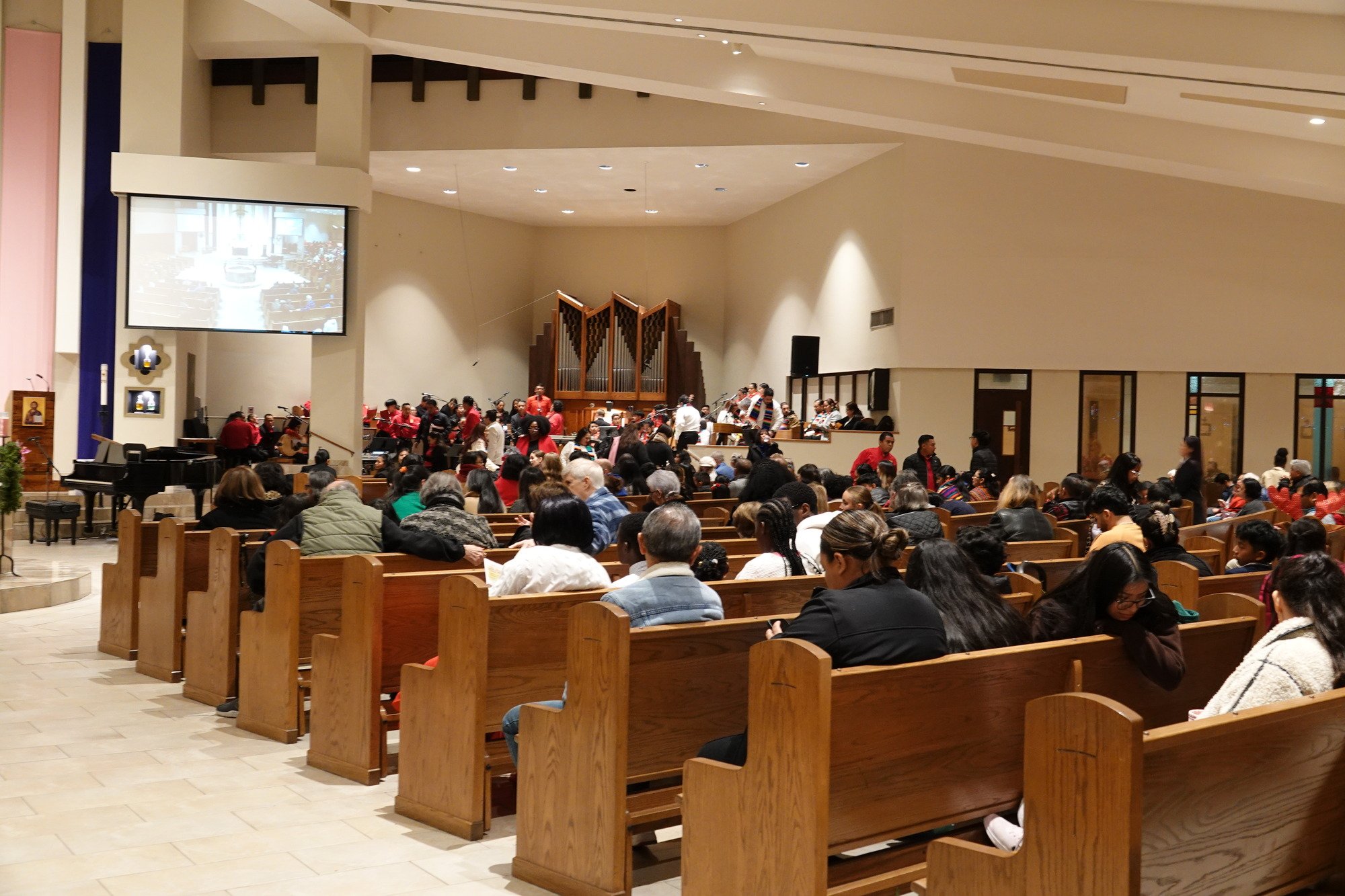 Considering the Catholic Church?