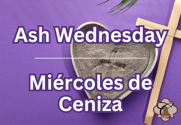 Ash Wednesday