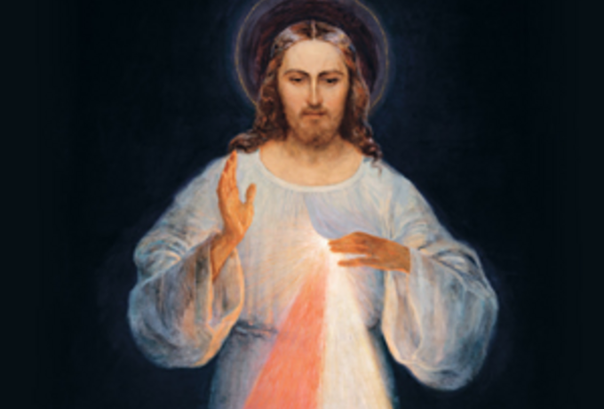 Divine Mercy Sunday 3 PM Hour of Great Mercy Sunday, April 27