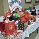 Gift donations for long-term care facility residents