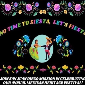 San Juan Diego Mission Fiesta