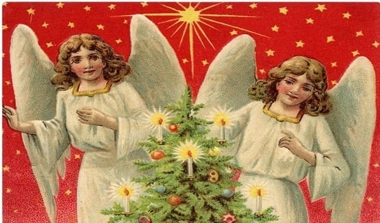 Christmas Angel Project
