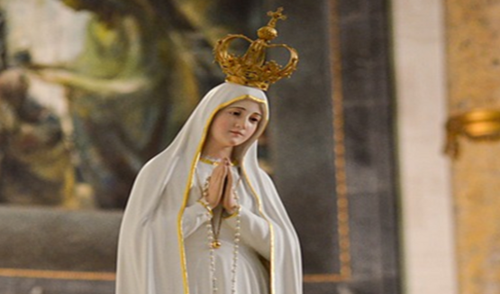 October - The Month of the Rosary