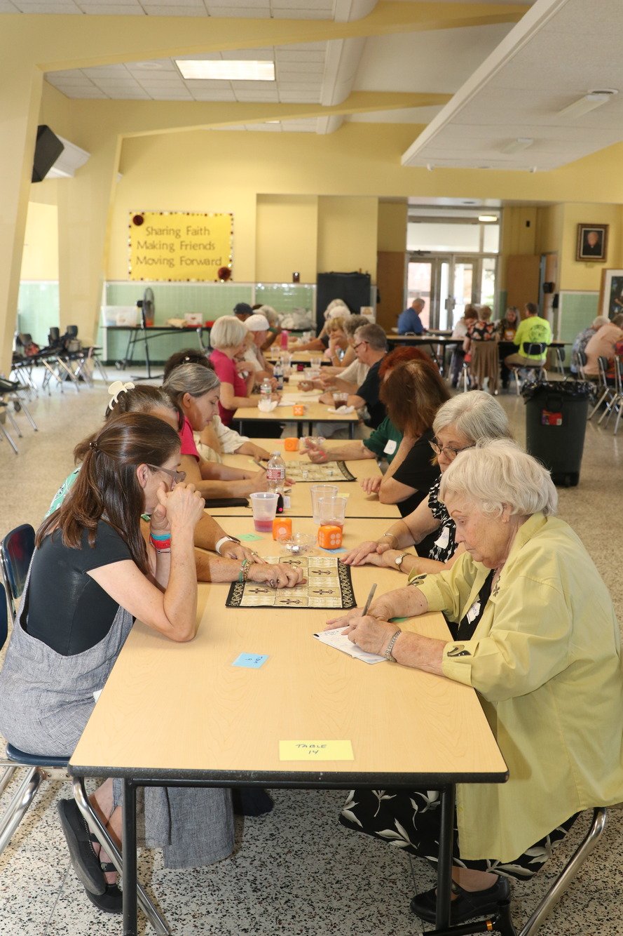 Recent Parish Events