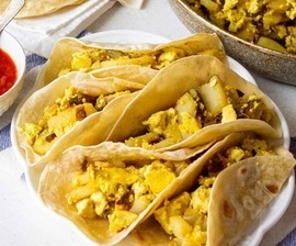Breakfast Tacos