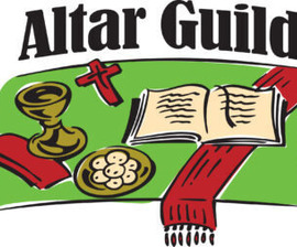 Altar Guild General Meeting