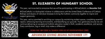#iGiveCatholic 2025
