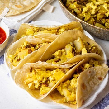 Breakfast Taco Sale