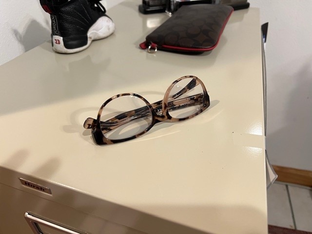 Eyeglasses Brown