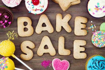 Guadalupana Bake Sale