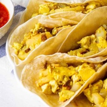 Guadalupana Taco Sale