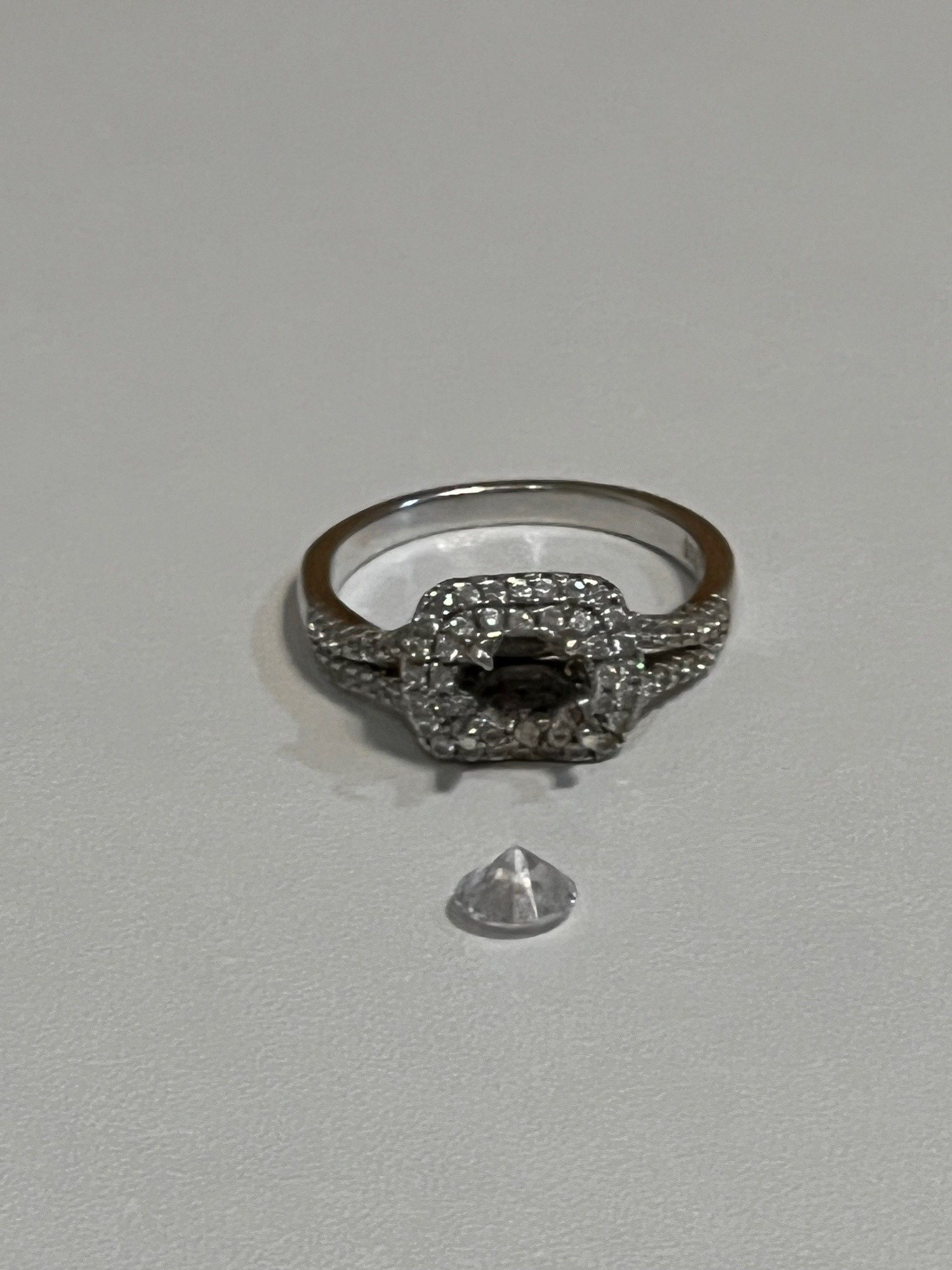 Ring with Stone