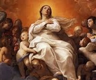 Mass - Assumption of the Blessed Virgin Mary