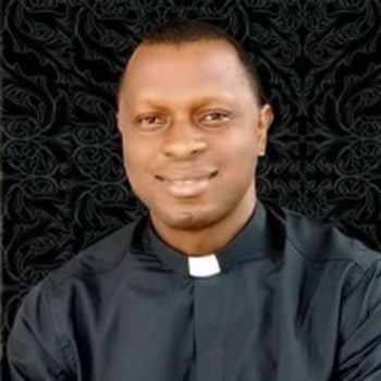 Behold the Lamb of God