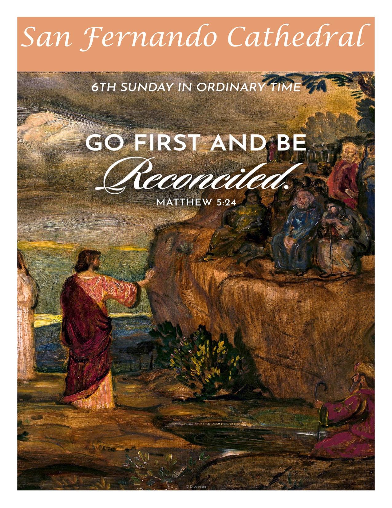 february 15, 2026 Bulletin