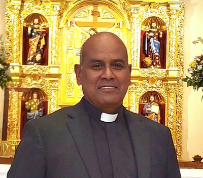 Fr. Gaspar Masilamani, CMF