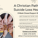 A Christian Path for Suicide Loss Healing