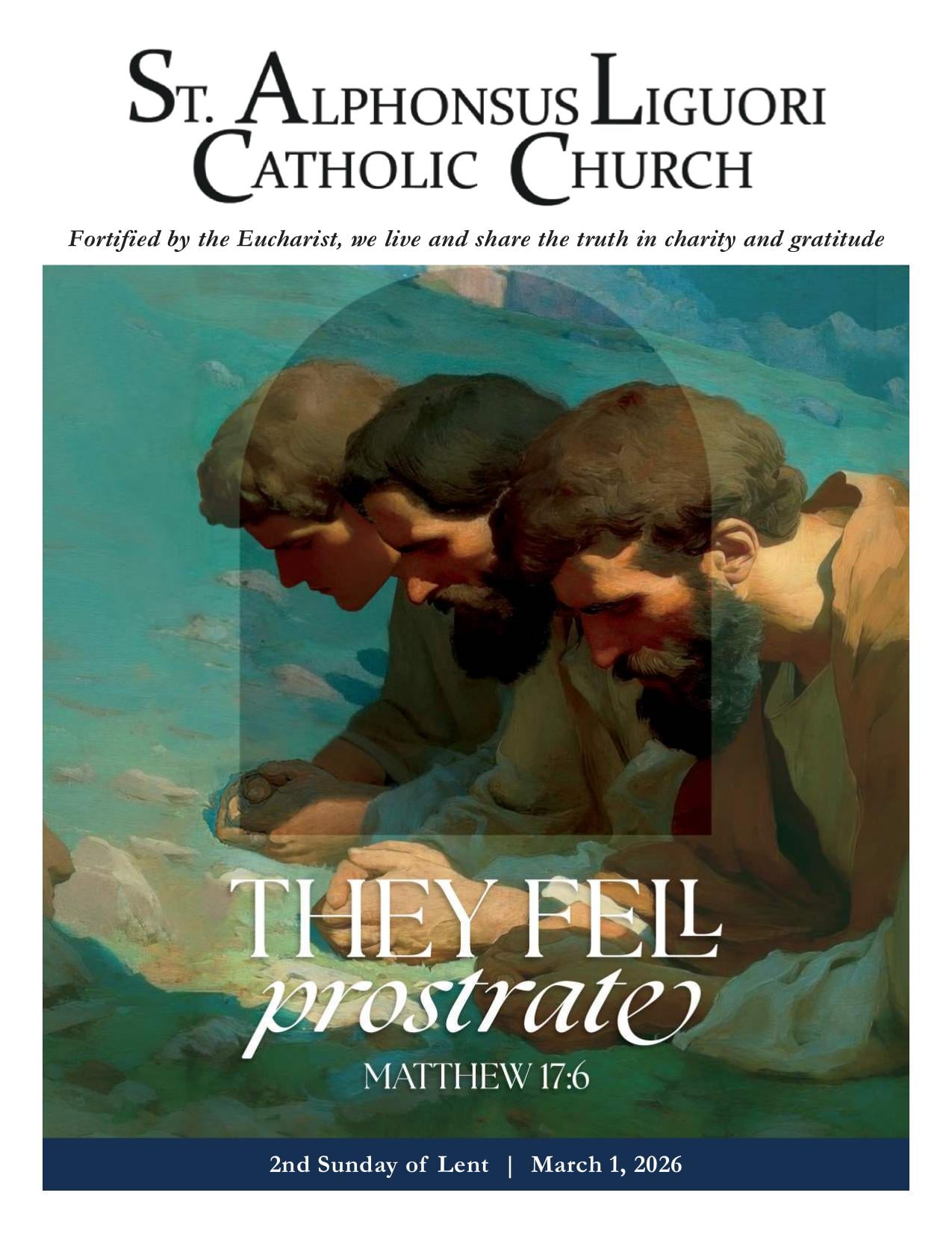 march 1, 2026 Bulletin