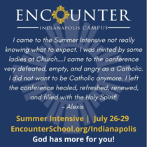 Encounter Summer Intensive