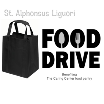 March Food Drive